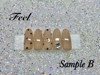 フィール(Feel)/サンプルBコース¥6600