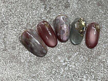 リリーフネイルルーム(RELiEF NAiL ROOM)の写真