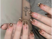 ヴィーナスネイル(Venus Nail)/自爪120分持ち込みデザイン