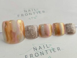 E秋ニュアンスシンプル8980円～