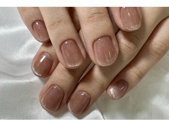 ミアネイル 蕨店(mia nail)/マグネットネイル