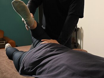 ふわり 北上2号 川岸店の写真/【ふわり北上店の2号店☆】安定・信頼の系列店！もみほぐしや整体で癒しを提供します◎
