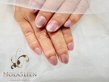 ノーラスリエン 銀座(NOLASLIEN)/マグネットネイル　東銀座