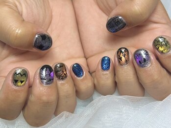 秋桜./持ち込みデザイン