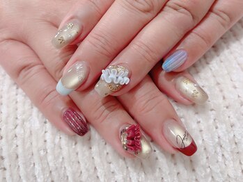 モンビジュー(mon bijou.)/フリル