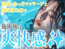 ショートルーム(shortroom)の雰囲気（カッサマッサージで超爽快感！）