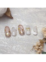 カプアプラス(Kapua Plus)/12月デザイン　No.3