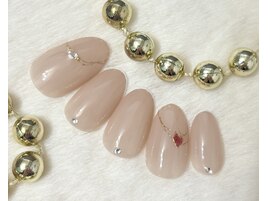 シンプルミラーアート