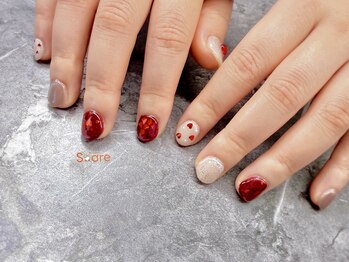 ソアレ(Soare)/持ち込み