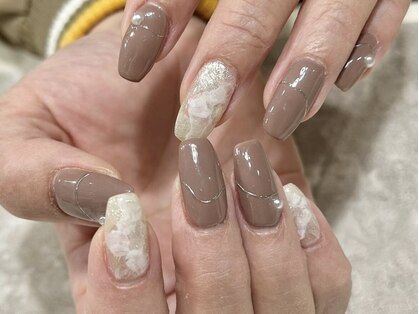 【パラジェル・フィルイン専門店】Nailsalon Renの写真