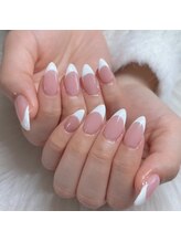 チャイ(chai.)/フレンチネイル