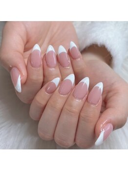 チャイ(chai.)/フレンチネイル