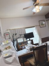 LvU【ラブユー】/ネイルサロン/フィルイン 浅山 恵美