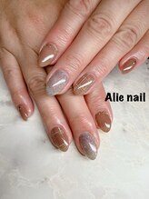 アリーネイル(Alie nail)/