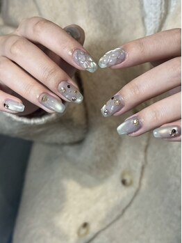 ジィール 南越谷(JIIL)/定額トレンドデザインコース