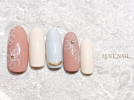 パラジェル、フィルイン、銀座