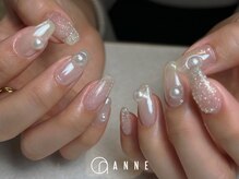 アンネ 渋谷店(ANNE)/パール 90分アートコース