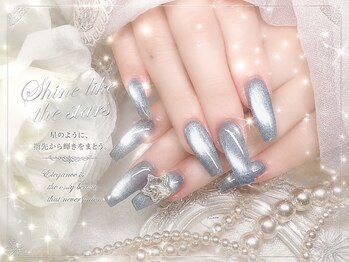 【Yuuka】ビー玉マグネット