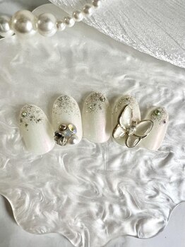 ラボーテ (La beaute)/定額ハンドネイル￥9,300