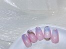 恵比寿/オーロラネイル