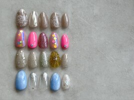 【7月新作】定額aコース¥9,400