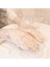 【美白ケア☆】モデリングパック＋定額デザインネイル　￥10700