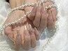 【Jr担当】チップ長さ出し10本＋韓国定額ワンホンプレミアム ￥12000→￥8600
