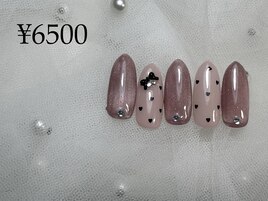 定額デザイン¥6500