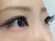 アイラッシュ ネイルサロン アレス 経堂店(Eyelash Nailsalon ales)の写真/自まつげに近い柔らかさとしなやか素材の高級セーブル毛も選べて負担も軽減！話題のカラーエクステも導入♪