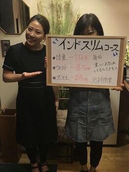 ヴィヴィット 胡町店(Vivid)/お客様5