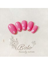 バーロ ビューティールーム(Balo Beauty Room)/定額ネイル