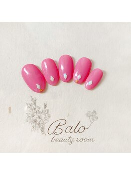 バーロ ビューティールーム(Balo Beauty Room)/定額ネイル