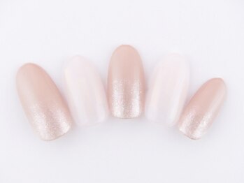 エリクサーネイル 池袋(Elixir Nail)/定額a シンプル/クーポン使用