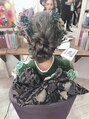 リールエム 堺店(Riru_M) ヘアセット振袖着付　50分仕上げ