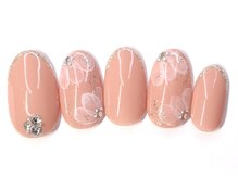 ネイルサロン アテナ(Athena)/持ち込みアート/ブライダル