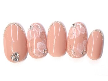 ネイルサロン アテナ(Athena)/持ち込みアート/ブライダル