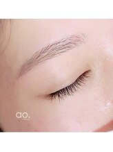 アオ おもろまち(ao.)/アイブロウスタイリング