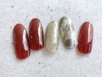 ネイル アンド アイラッシュ フルール 渋谷店/