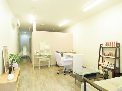 プライベートサロン アンジュナ 郡山(Anjuna.)の写真