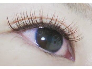 ミー(Me.)/カラーエクステ(ALL　BROWN)