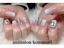 お客様ネイル