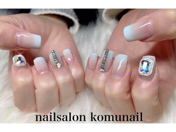 コムネイル(komu nail)/お客様ネイル