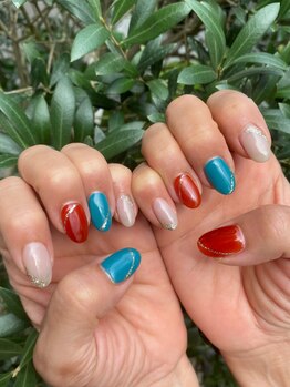 エム(em)/お洒落カラー