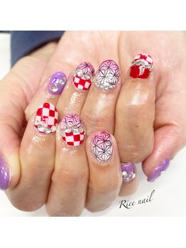 リーネイル(Riee nail)/