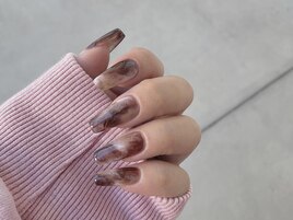 ニュアンスネイル