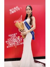 パーソナルジム ストリームライン(Streamline)/お客様が日本大会3位入賞♪