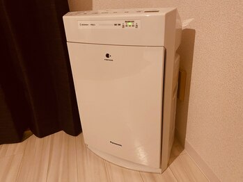 エース(ACE)/加湿空気清浄機　完全個室