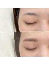 フランセス(Frances)/美眉スタイリング