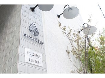 ムイエ(mouiller)/インディバサロンムイエ外観３