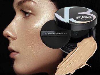 トラック(TRUCK)/V3ファンデーション　取り扱い中